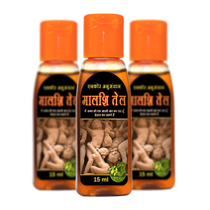 Aceite Esencial para Masaje Corporal Masculino de Alta Calidad y Ecológico, Aceite Compuesto para Mejorar la Resistencia Íntima, 15 ml - Product Image 4