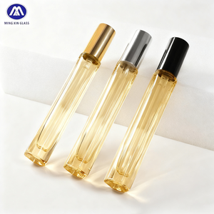 도매 테스터 바이얼 10ml 유리 병 리필 빈 향수 미니 유리 스프레이 병 - Product Image 2