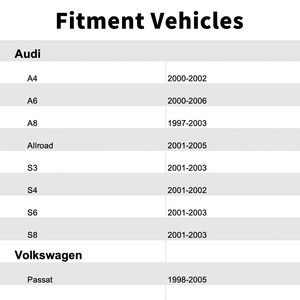 BST 8d0959482b, AC trinary chuyển đổi cho Audi,1997-2008 A4 A6 A8 ALLROAD, 2001-2003 S3 S4 S6 S8 Volkswagen,1998-2005 Passat - Product Image 2
