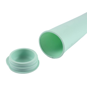 Moldes de silicona para helados con tapas, capacidad de 50 ml, para helados caseros y paletas de hielo, aptos para lavavajillas y congelador. - Product Image 2