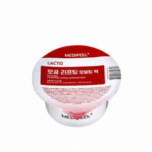 Mediphil 28g Lacto Pore Lifting Masque Facial Fonctionnel Modelage Pack - Product Image 2