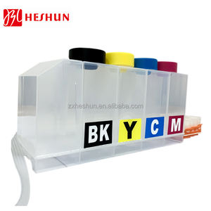 和顺950 951 950XL 951XL连续供墨系统<span class=keywords><strong>CISS</strong></span>油墨罐适用于惠普办公喷墨专业8100 <span class=keywords><strong>8600</strong></span> 8610 8615 8620 251dw 276dw - Product Image 5