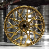 Jantes forgées en 2 ou 3 pièces de 18, 19, 20, 22, 24, 26 pouces en 6061-T6 pour Chevrolet, Buick, Cadillac, GMC, Ford, Lincoln, Benz, BMW, Blocco