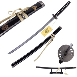 Bill Samurai Katana Sword Film Kill Bill Weapon Replica - Product Image 1