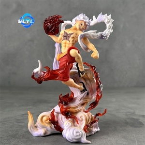 Một mảnh bánh răng 5 Luffy Mặt trời thần trái cây GK tượng-wano Kido ARC NIKA Thức Tỉnh đóng hộp Mô hình nhân vật Anime - Product Image 4