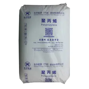 PP T30S Ningbo Faserqualität Polypropylen-Kunststoff Rohstoff mit Wasserhydrolysebeständigkeit und Tiefwerden bei niedriger Temperatur