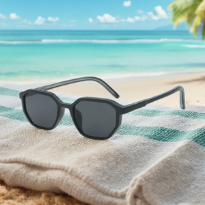 Новые 2024 ацетатные солнцезащитные очки, модные женские солнцезащитные очки, простые мужские солнцезащитные очки с защитой от UV400 - Product Image 1