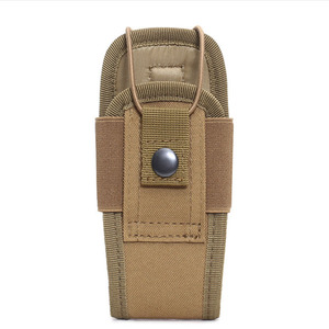 Estuche de intercomunicador táctico multifuncional para exteriores, bolsa de accesorios para Radio MOLLE, soporte para bolsa - Product Image 1