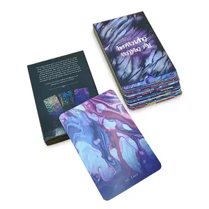 Tarot Cards Manufacturer Free Sample Endless Expression Love Oracle Cards Personalized With Guide