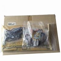 Juego de Juntas de Motor Nuevo de Alta Calidad, K-IT-ENGINE OVERHAUL 20910-2GK07, Junta de Culata para HYUNDAI KIA 209102GK07
