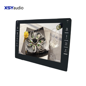 Pantalla táctil Andoroid de 9 pulgadas a precio barato con <span class=keywords><strong>GPS</strong></span>, Wifi, navegación para coche, reproductor de DVD para coche - Product Image 4