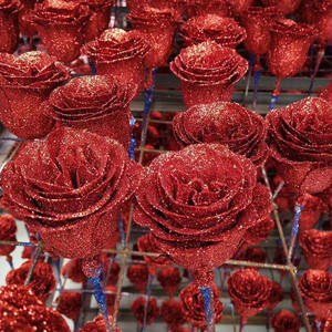 Suministro de Purpurina Fina a <span class=keywords><strong>Precio</strong></span> de Fábrica para Flores Frescas y Purpurina para Flores Artificiales - Product Image 6