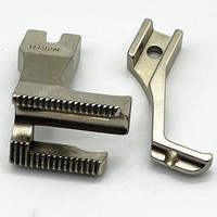 U192K U193K 151847-001 pied presseur de tuyau pour singer 111W 211W DU-1181N DH-141 GC-0303D