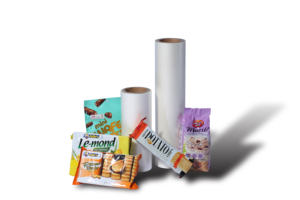 Pellicola opaca BOPP ad alta opacità per laminazione a caldo di stampabilità superiore con finitura opque bianca - Product Image 3