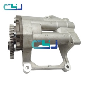 ปั๊มน้ำมันเครื่อง Assy 447-8575 420-0454 T419939 4132F073 สำหรับรถขุด E320D E323D เครื่องยนต์ C7.1 C6.6 อะไหล่ปั๊มน้ำมันเครื่องรถขุด - Product Image 2