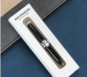 Luz Giratoria Multifuncional, Luz LED Descompresiva, Giroscopio de Metal con Luz Intermitente para la Punta de los Dedos - Product Image 5
