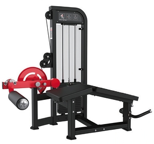 Machine à presse pour les jambes réglable en acier <span class=keywords><strong>de</strong></span> qualité commerciale pour l'entraînement du dos et <span class=keywords><strong>de</strong></span> la poitrine - Product Image 2