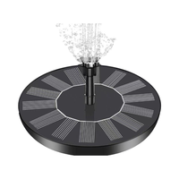 Fontaine solaire d'extérieur pour jardin, grande fontaine d'eau pour la maison, avec oiseaux bouddhistes, ange, dragon, éclairage