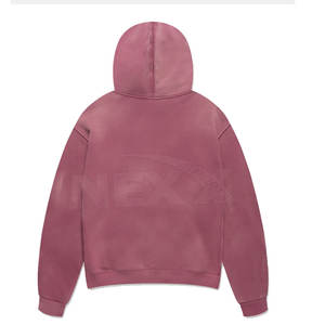 Sweat-shirts Sun Fade de haute qualité 2024, fabriqués en coton, sweat-shirts Sun Fade en tissu doux - Product Image 2