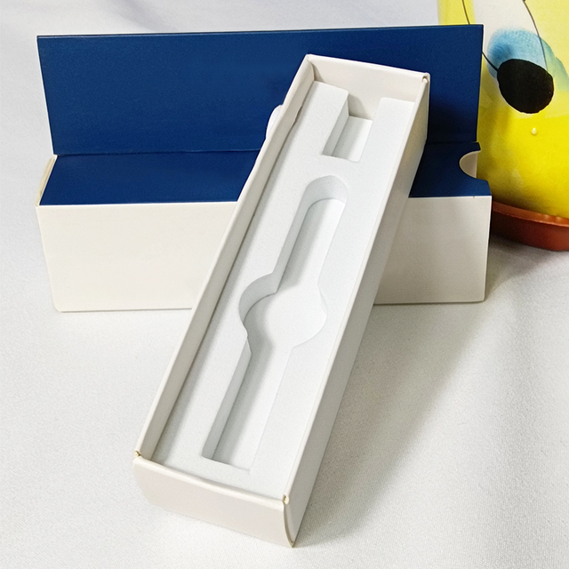Factory Hot Sale Customized Empty Packaging Box with Inner Tray EVA Foam Box Custom Luxury Carton Paper Box Packaging