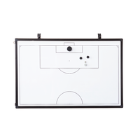 Compra al por Mayor de Tablero de Estrategia de Fútbol de Alta Calidad, Montado en la Pared, con Marco de Aluminio Resistente, Tablero de Instrucción para Entrenador, OEM