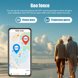 <span class=keywords><strong>Montre</strong></span> de sécurité GPS 4G avec détection de <span class=keywords><strong>chute</strong></span> pour personnes <span class=keywords><strong>âgée</strong></span>s, localisation en temps réel, montres de suivi GPS pour les patients atteints de la maladie d'Alzheimer - Product Image 5