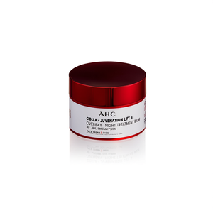 AHC Colla-Juvenation Lift 4 Baume de Nuit Traitant 50ml Crème Visage Tous Types de Peau Soin Quotidien - Product Image 2