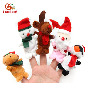 Marioneta de Tiburón, Muñeco de Dedo Realista para Contar Historias, Accesorios de Teatro, Marioneta de Mano - Product Image 5