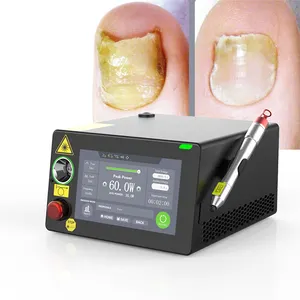 Tốt nhất người bán Diode podiatry Laser 810nm + 980nm + 1064nm podiatry thiết bị với công suất cao 45 Wát trên bán