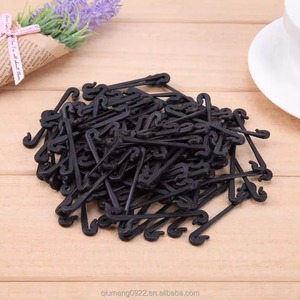 30 pz fermaglio per piante e viticci per ortaggi semplice porta vasi di fiori decorazione Clip per innesto <span class=keywords><strong>in</strong></span> plastica resistente - Product Image 4