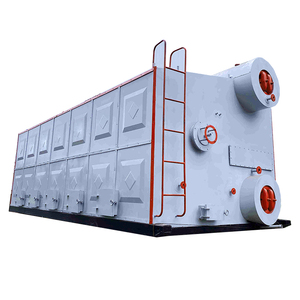 Chaudière à vapeur industrielle horizontale à double tambour à <span class=keywords><strong>condensation</strong></span> au gaz ou au mazout de la série SZS, <span class=keywords><strong>prix</strong></span> d'usine directe ZhongFei Chine - Product Image 6