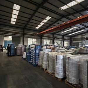 Tuyau flexible en <span class=keywords><strong>PVC</strong></span> avec armature en fil d'acier, diamètre 2 pouces, pour le refoulement d'eau marine et l'utilisation en quai - Product Image 4