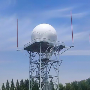 Torre de Radar Meteorológico Autossostenible para Aeropuertos - Product Image 2