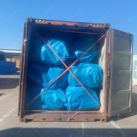 Barrière flottante anti-pollution en PVC pour le contrôle des déversements d'hydrocarbures en mer, au port, en rivière, en lac et pour les applications de lutte contre la pollution des eaux.