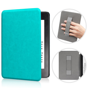 <span class=keywords><strong>Kindle</strong></span> <span class=keywords><strong>Paper</strong></span> <span class=keywords><strong>White</strong></span> 5 2021 case handle holder Funda de cuero para <span class=keywords><strong>Kindle</strong></span> paperwhite funda - Product Image 5
