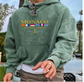 Sweat-shirt à capuche imprimé en 3D <span class=keywords><strong>pour</strong></span> <span class=keywords><strong>homme</strong></span>, coupe ample, motif lettres, logo 3D, poches à cordon sur le devant, <span class=keywords><strong>pour</strong></span> <span class=keywords><strong>site</strong></span> web indépendant, 2026 - Product Image 6