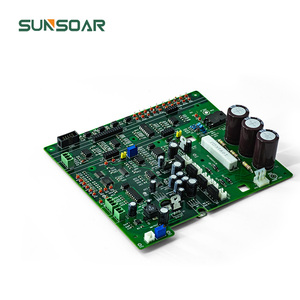 Services de fabrication de circuits imprimés multicouches FR-4 et d'assemblage SMT Sunsoar - Dimensions et finitions de surface personnalisables - Fabricant clé en main - Product Image 4