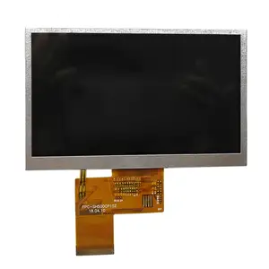 4.3 "LCD 디스플레이 모듈 LCD 화면 AT043TN24 V.7 V7 V1 V.1 AT043TN25 V.2 V2