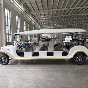 High Performance New Golf Cart with <b>72V</b> <b>Battery</b>, Certified by EEC/DOT for Chinese Off-road Vehicles - Product Image 1