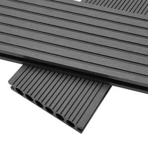 Planches de terrasse en WPC résistantes aux intempéries, terrasses en bois-plastique composite, planches de terrasse pour piscine - Product Image 2