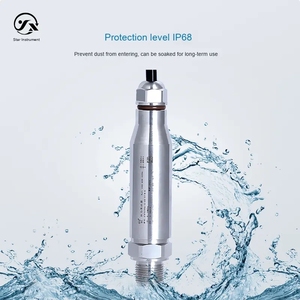 חיישן לחץ עמיד למים בעל דיוק גבוה נגד הפרעות משדר מד לחץ אבסולוטי ושלילי CYYZ31A - Product Image 3