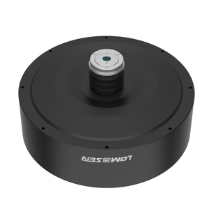 Lente Acromática Lomosen ZX-OUT-D137 1/1.8\" com Montagem C e Revestimento Antirreflexo para Bebidas, Medicamentos, Carros e Inspeção Industrial - Product Image 5