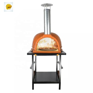 <span class=keywords><strong>SEB</strong></span> – four à pizza mobile commercial, 26 pouces, extérieur, bois, cuit - Product Image 4