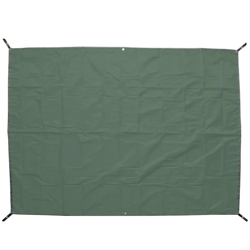 Alta qualidade oxford outdoor camping mat impermeável tenda pegada