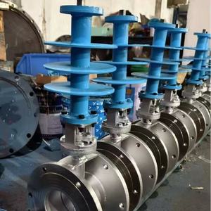 หน้าแปลนแก๊สร้อนคุณภาพสูง 310S แบบนิวเมติกสำหรับแก๊สอุณหภูมิสูง 1000 องศา - Product Image 5