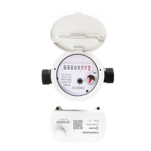 LoRaWAN/NB-IoT/4G/RS485/MBus/パルス付きモジュール付きスマートウォーターメーター | カスタマイズ可能なソリューションサプライヤー - Product Image 4