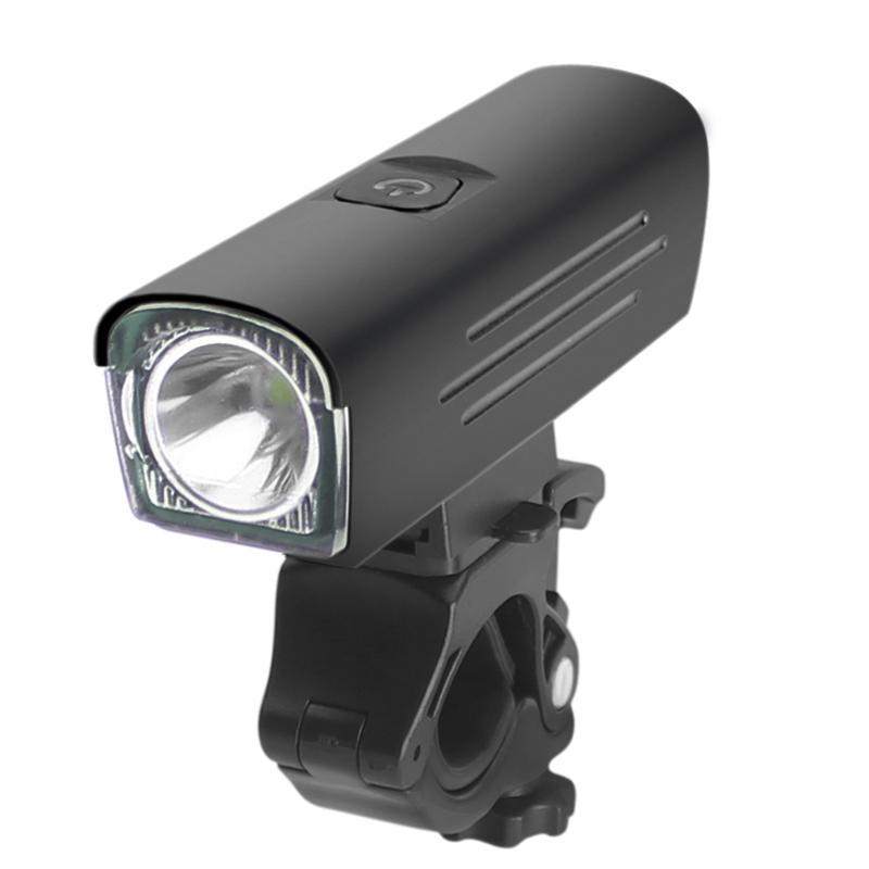 1300 Lumen Cycling Accessories Led Bicycle Front Flashlight Usb Luz Bicicleta Type-C Rechargeable Powerful LED Bike Light