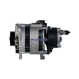 Alternateur compatible avec FORD TRANSIT 2.5 D (TAL, TAS, TGL, TWS) Diesel (KW : 52, HP : 71) de 10-1988 à 09-1991 KUHNER - Product Image 2