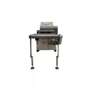 Emballage éthiopien de feuille de rouleau de printemps Injera de 42cm faisant le prix de machine - Product Image 4