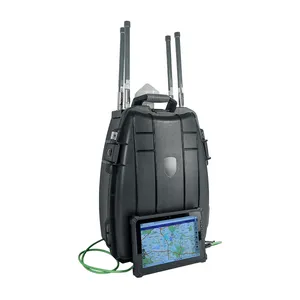 Detector de Señales de Drones Omnidireccional de Largo Alcance (3km) Modelo Mochila 400-6000MHz - Product Image 3